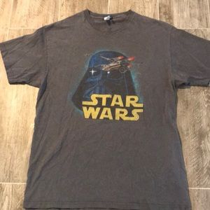 Star Wars graphic tee